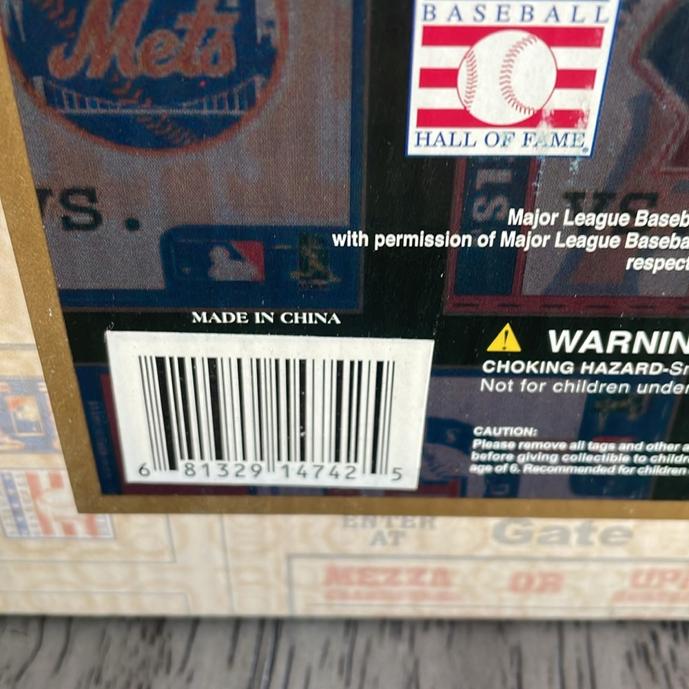 NY Yankees Legends of the Diamond Bobblemates - Mattingly & Rodriguez - Picture 12 of 16